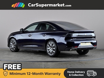 Used Peugeot 508 2021 for sale - 77348345: Photo