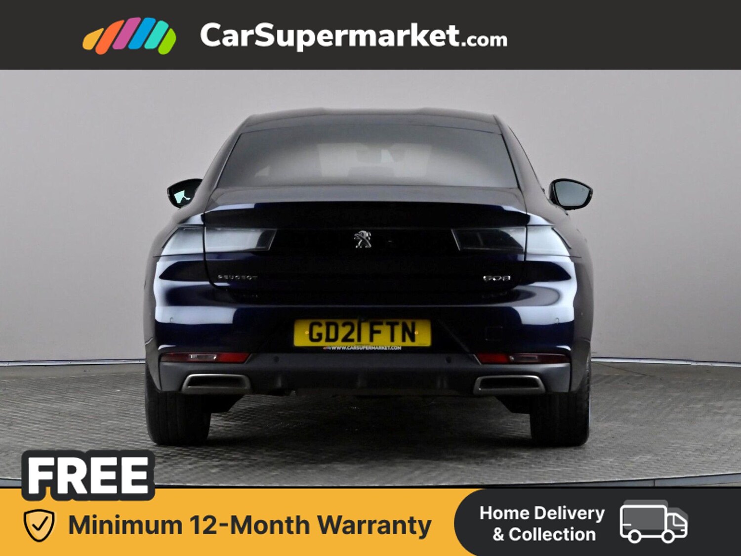 Used Peugeot 508 2021 for sale - 77348345: Photo 5