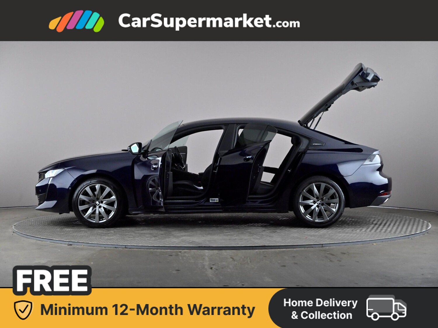 Used Peugeot 508 2021 for sale - 77348345: Photo 9