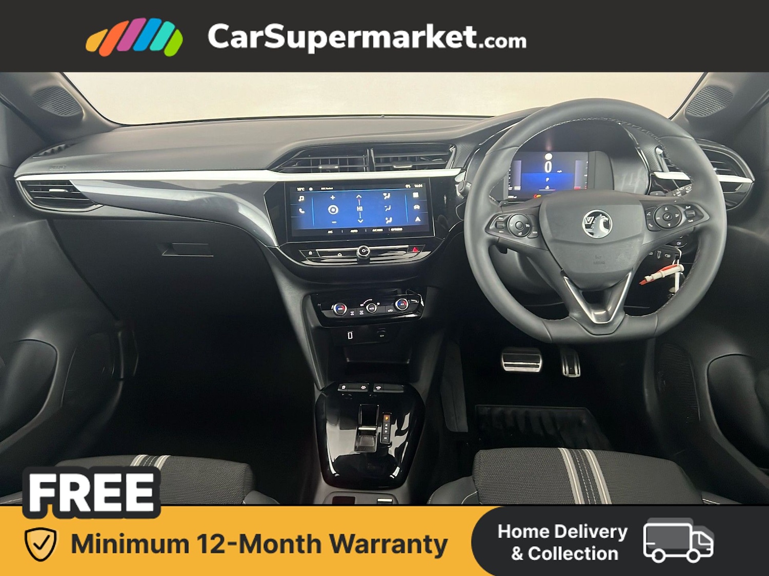 Used Vauxhall Corsa 2024 for sale - 77608321: Photo 13