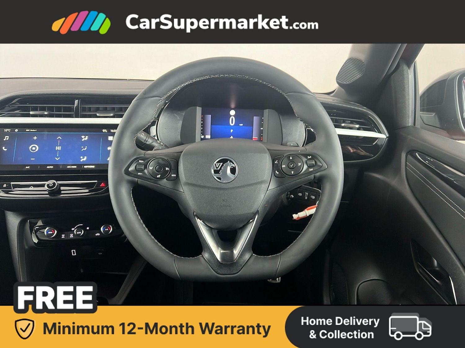 Used Vauxhall Corsa 2024 for sale - 77608321: Photo 14