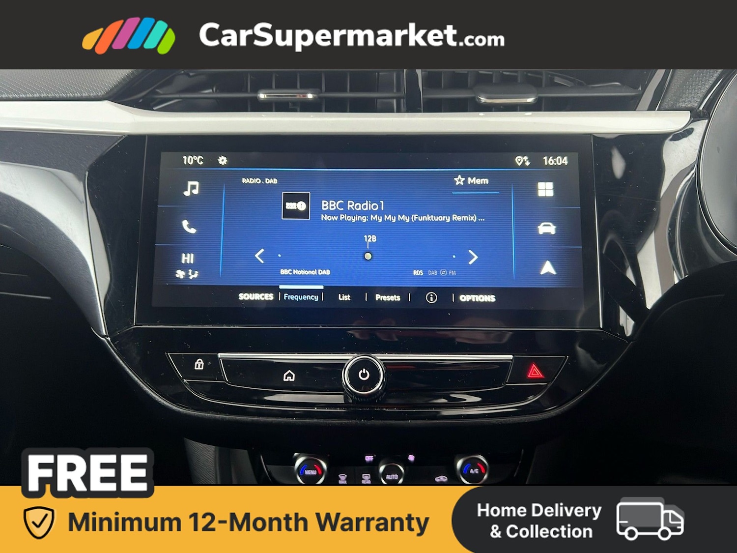 Used Vauxhall Corsa 2024 for sale - 77608321: Photo 16