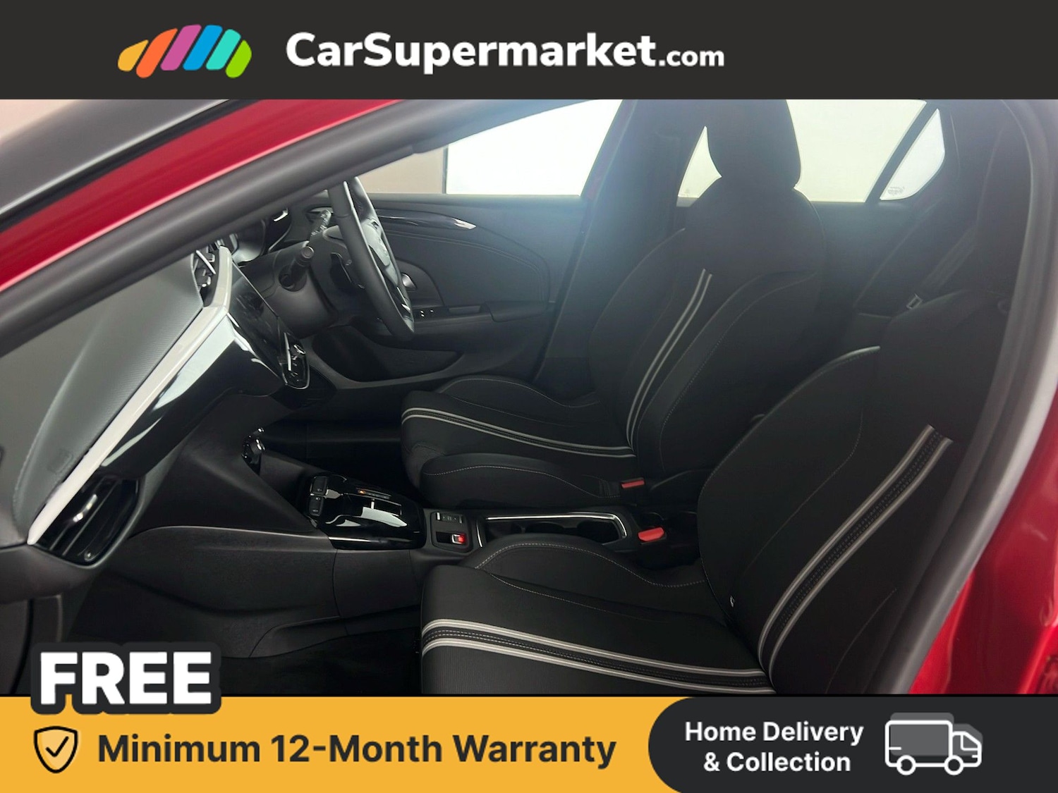 Used Vauxhall Corsa 2024 for sale - 77608321: Photo 17