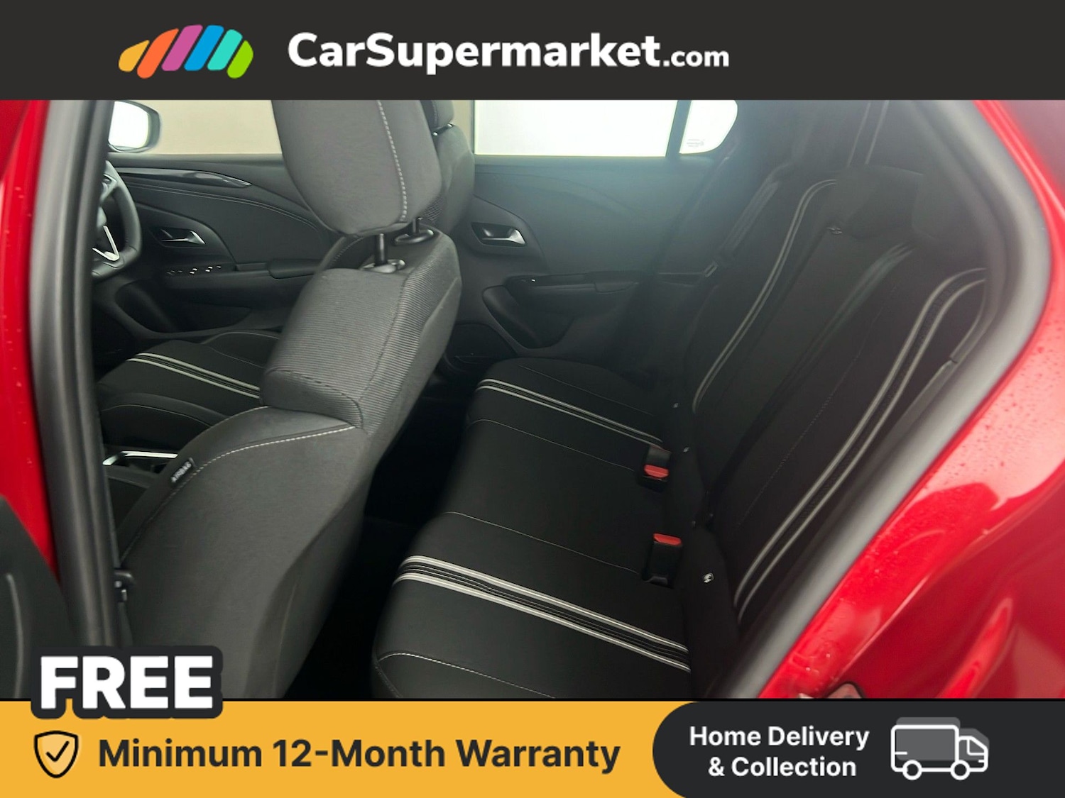 Used Vauxhall Corsa 2024 for sale - 77608321: Photo 18