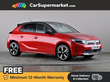 Vauxhall Corsa feature image