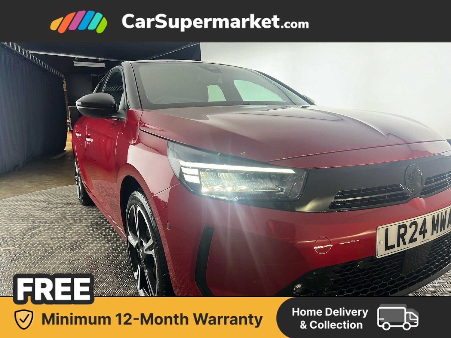 Used Vauxhall Corsa 2024 for sale - 77608321: Photo 20