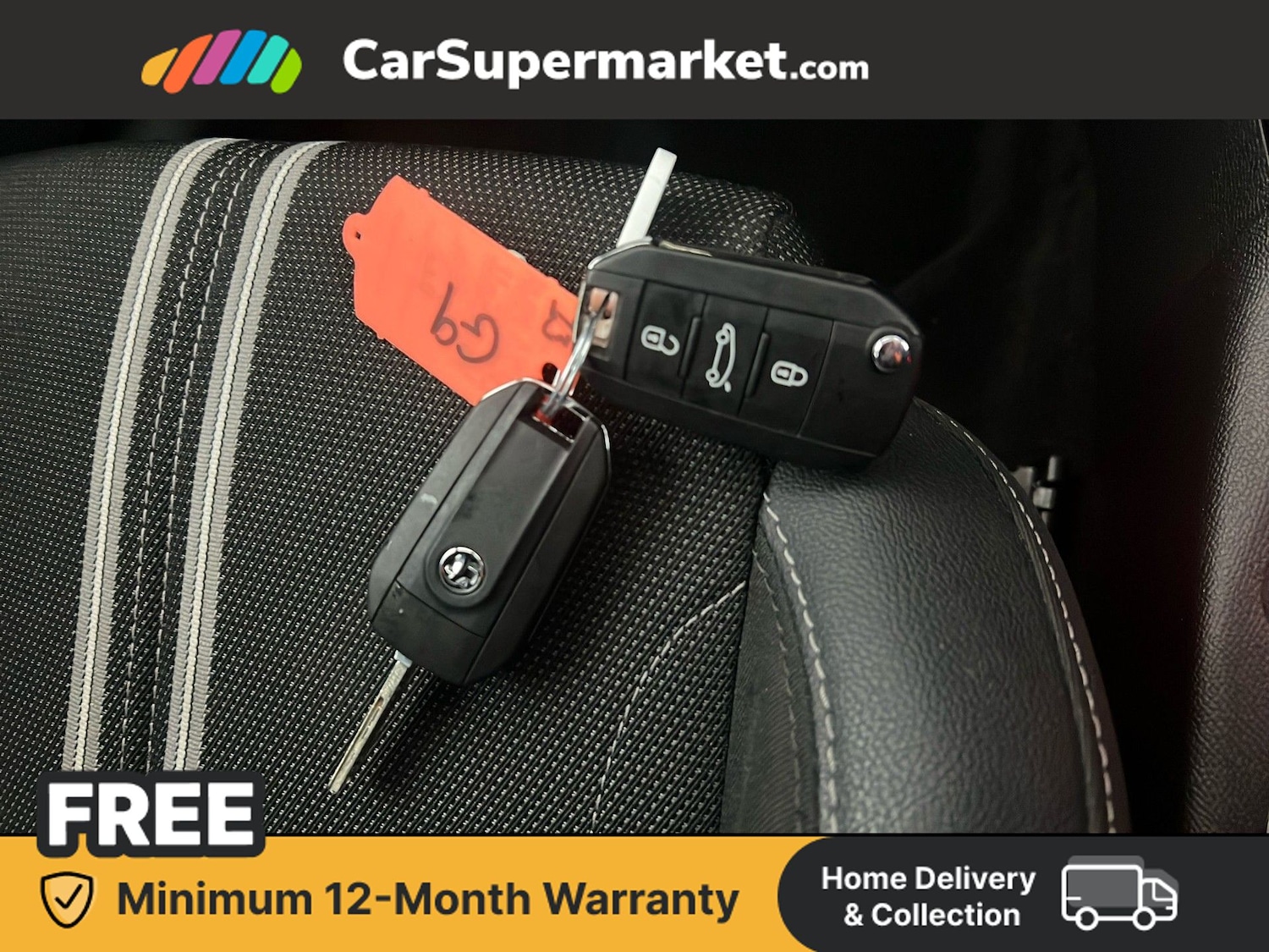 Used Vauxhall Corsa 2024 for sale - 77608321: Photo 23