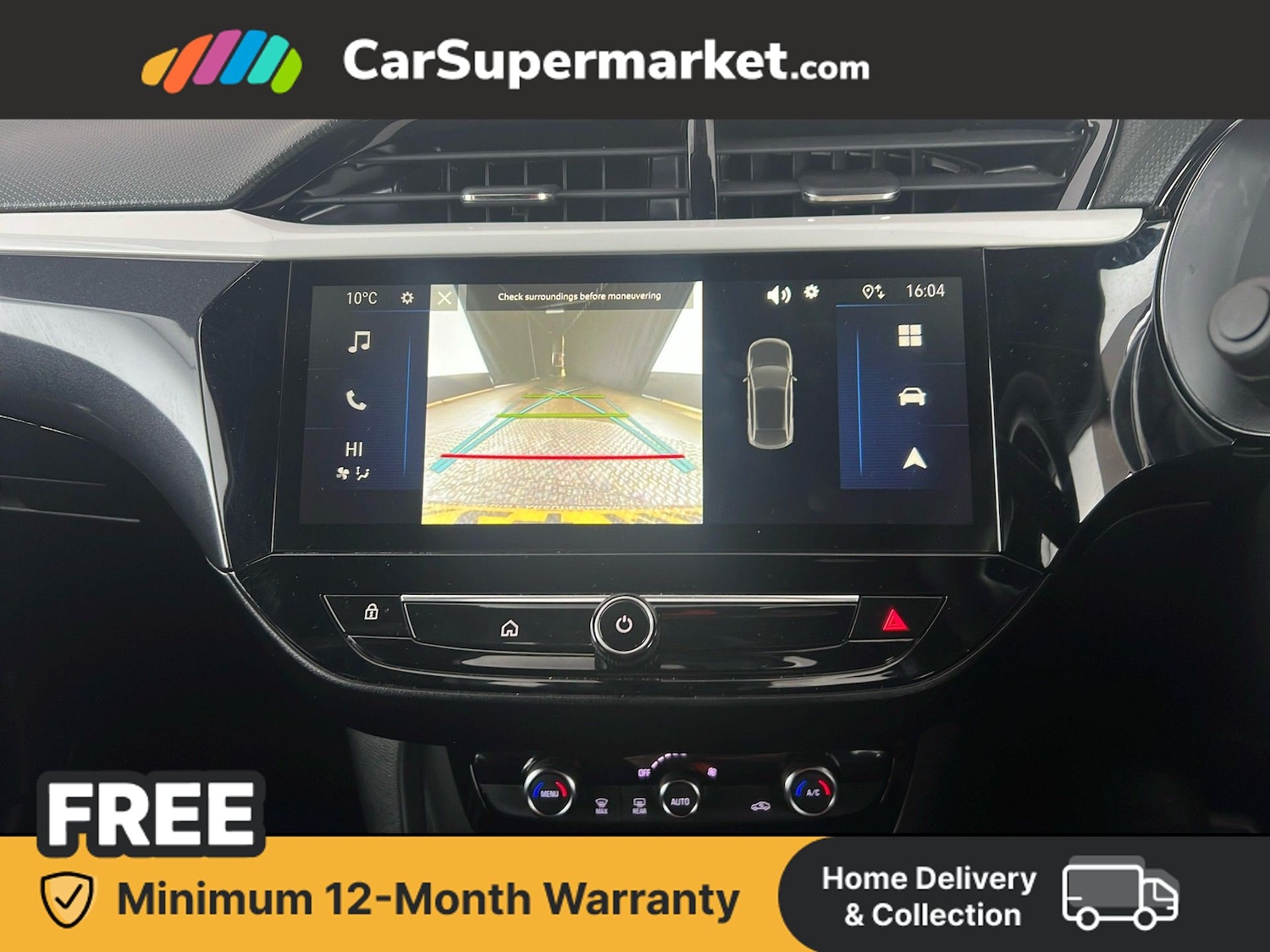 Used Vauxhall Corsa 2024 for sale - 77608321: Photo 26