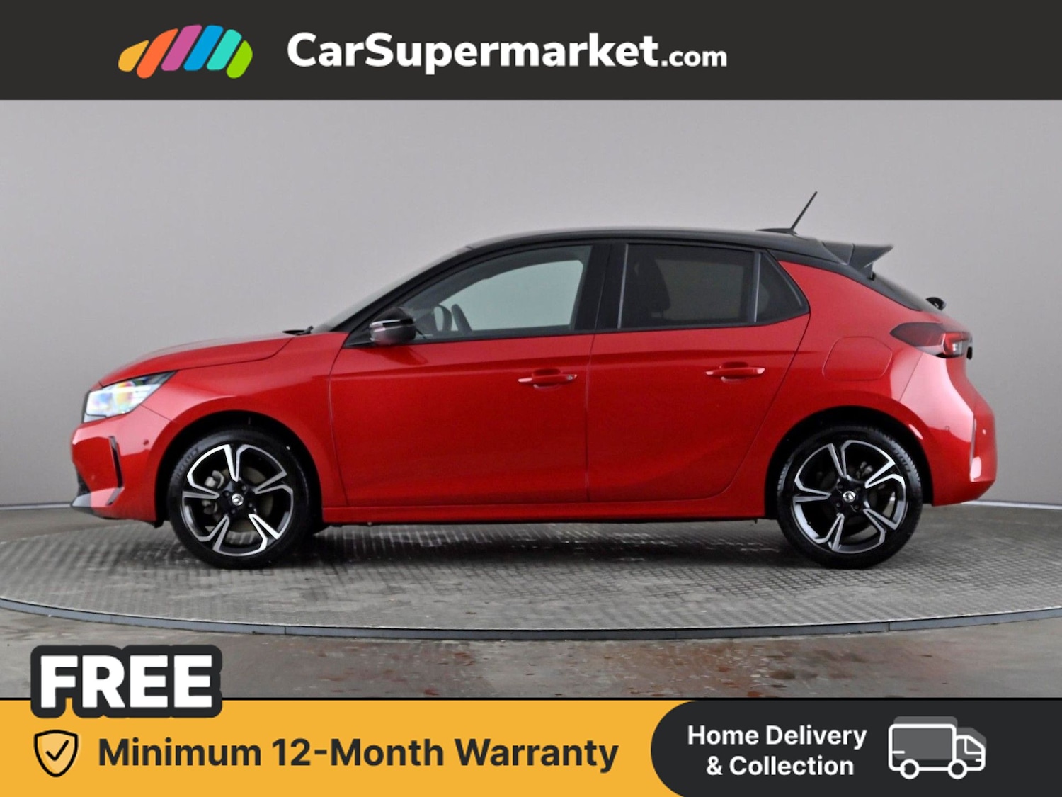 Used Vauxhall Corsa 2024 for sale - 77608321: Photo 3