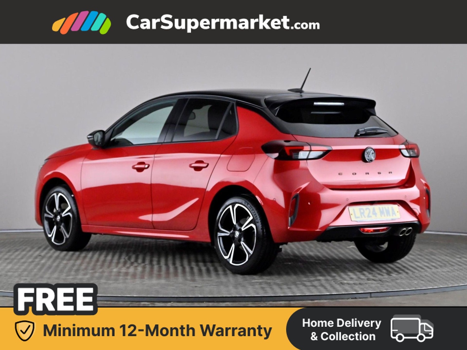 Used Vauxhall Corsa 2024 for sale - 77608321: Photo 4