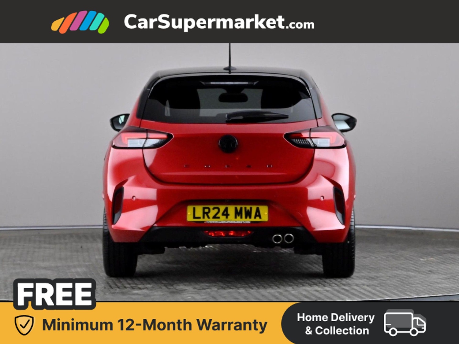 Used Vauxhall Corsa 2024 for sale - 77608321: Photo 5