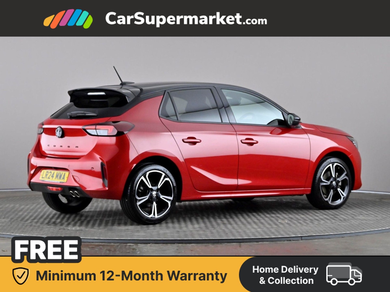 Used Vauxhall Corsa 2024 for sale - 77608321: Photo 6