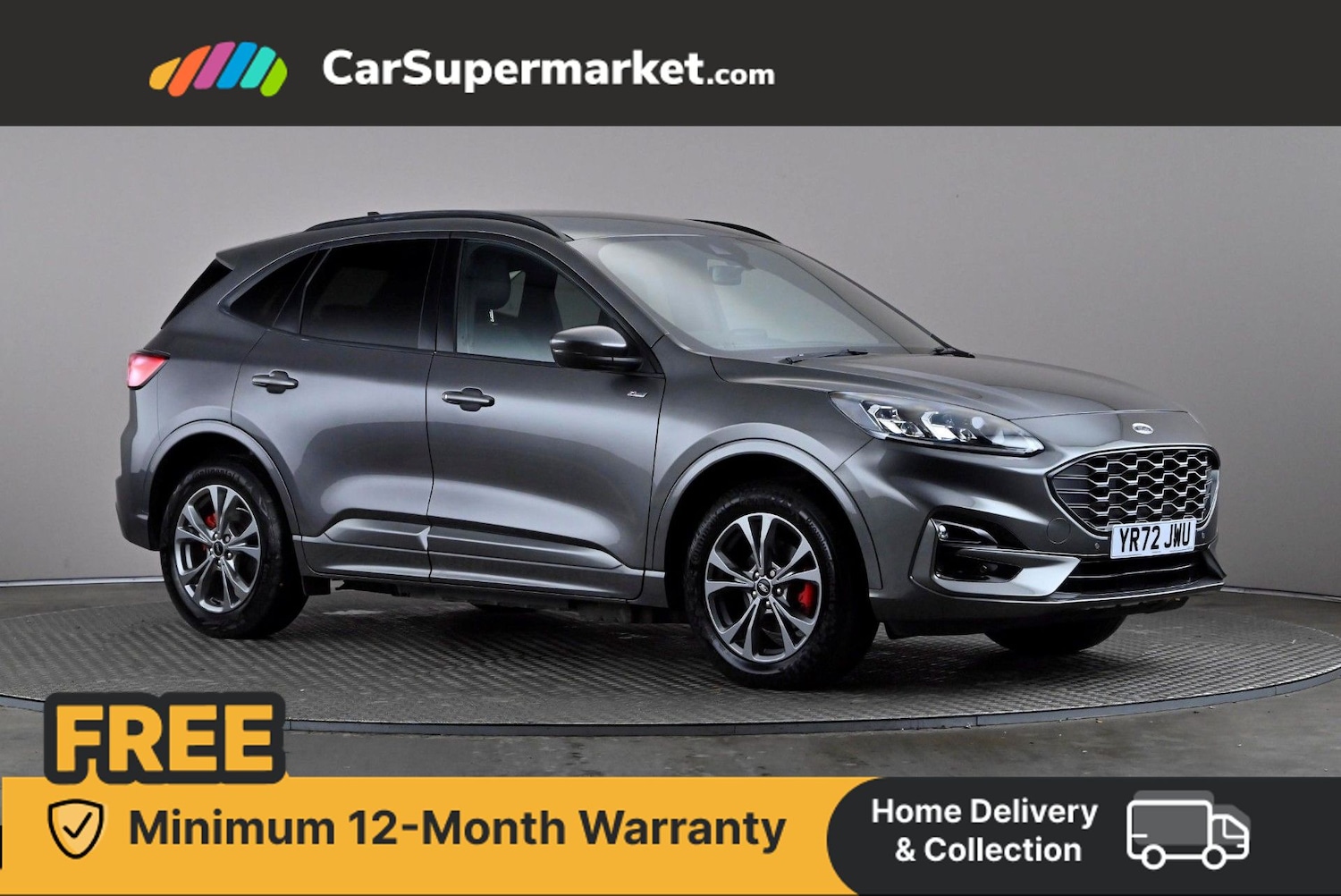 Used Ford Kuga 2022 for sale - 76535205: Photo 1