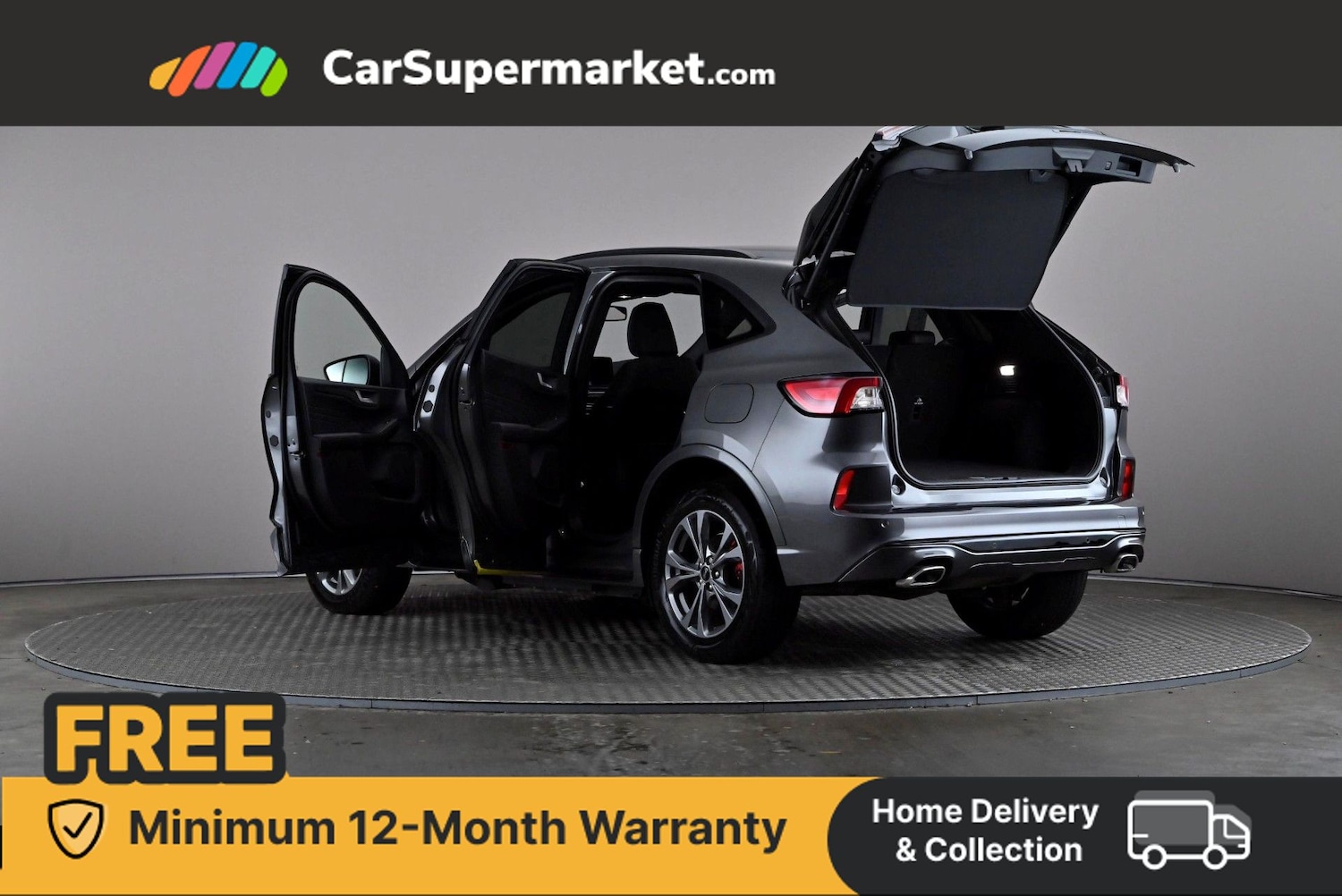 Used Ford Kuga 2022 for sale - 76535205: Photo 10