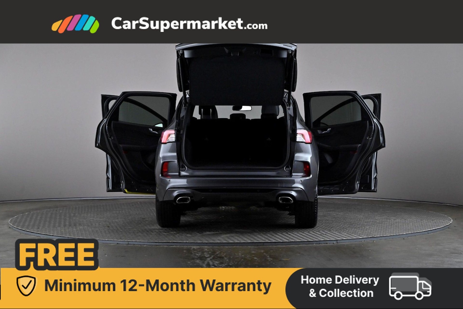 Used Ford Kuga 2022 for sale - 76535205: Photo 11