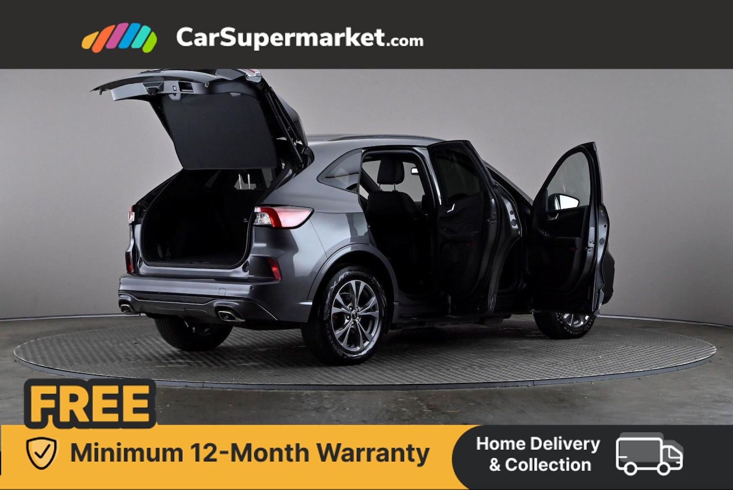 Used Ford Kuga 2022 for sale - 76535205: Photo 12