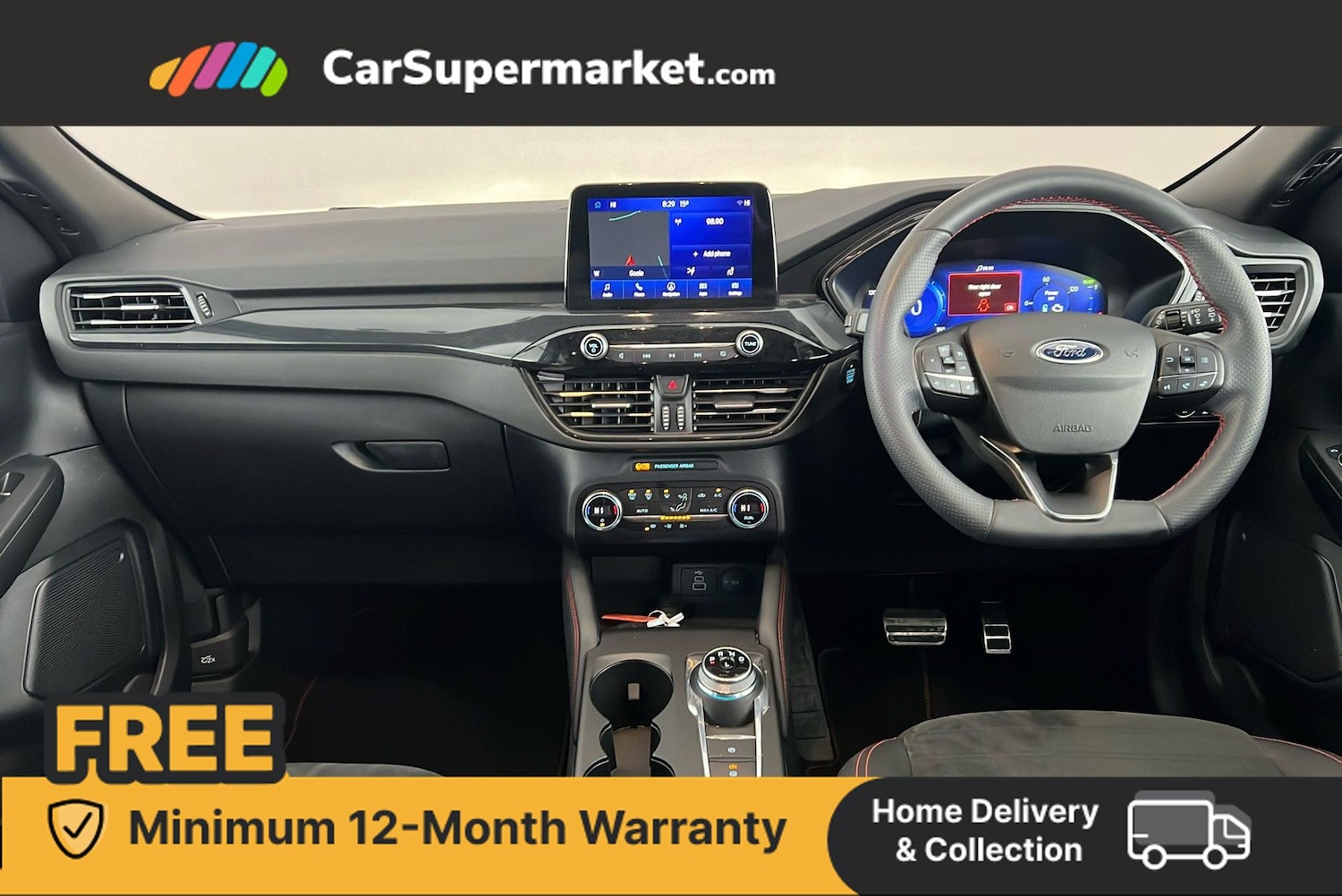 Used Ford Kuga 2022 for sale - 76535205: Photo 13