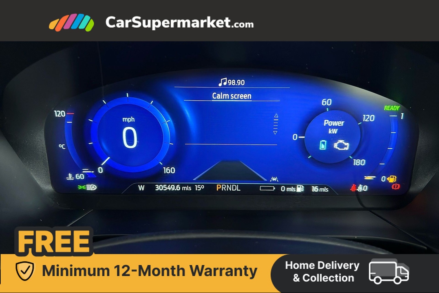 Used Ford Kuga 2022 for sale - 76535205: Photo 15