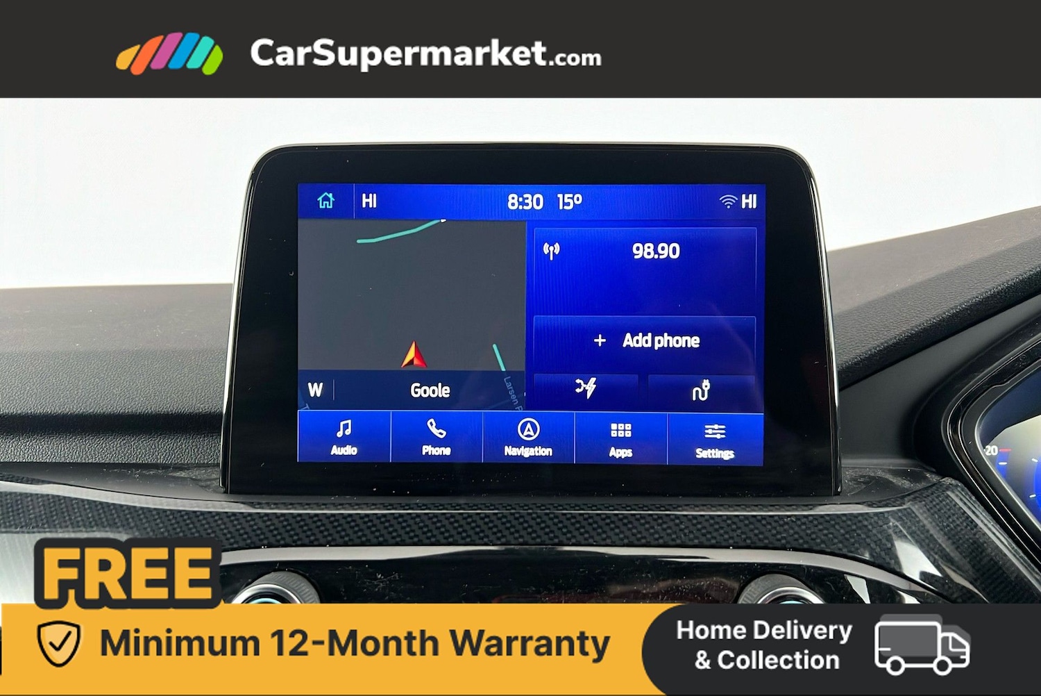 Used Ford Kuga 2022 for sale - 76535205: Photo 16