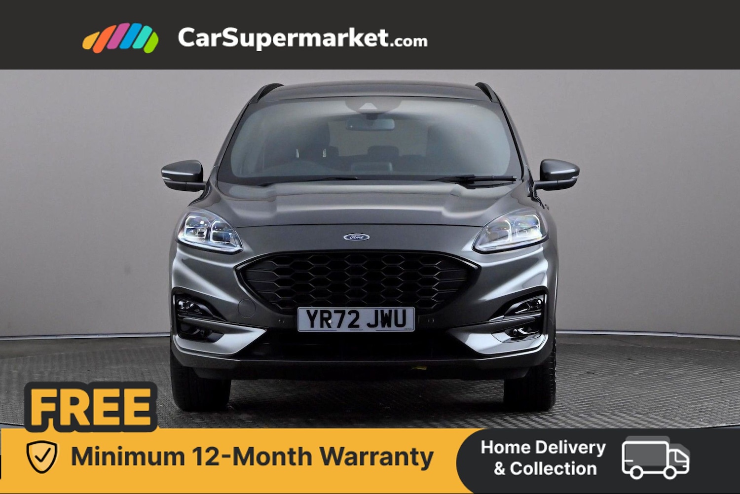 Used Ford Kuga 2022 for sale - 76535205: Photo 2