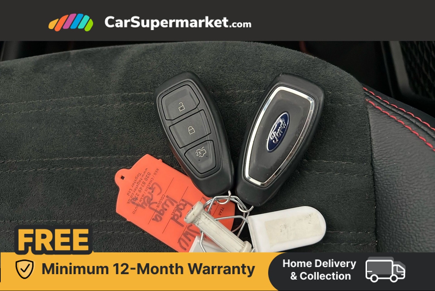 Used Ford Kuga 2022 for sale - 76535205: Photo 23