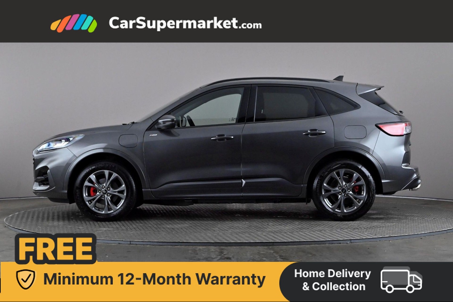 Used Ford Kuga 2022 for sale - 76535205: Photo 3