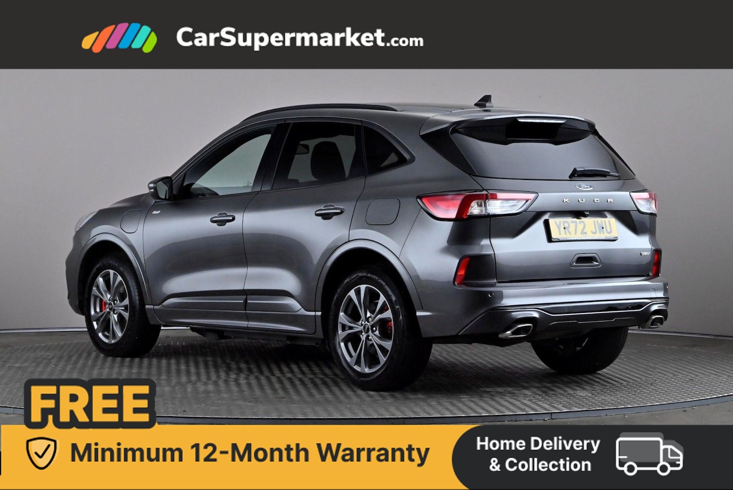 Used Ford Kuga 2022 for sale - 76535205: Photo 4