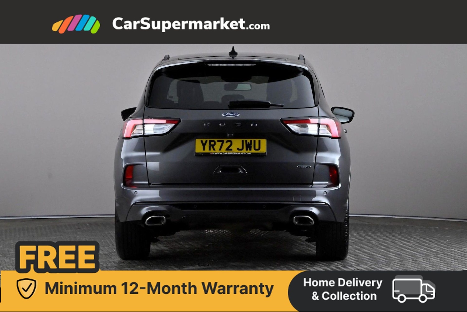 Used Ford Kuga 2022 for sale - 76535205: Photo 5