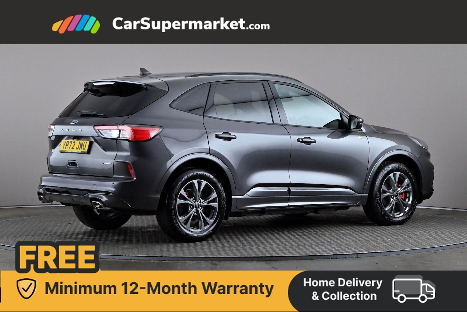 Used Ford Kuga 2022 for sale - 76535205: Photo 6