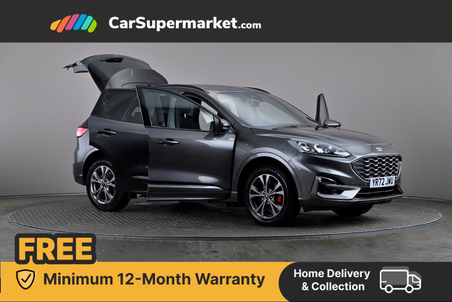 Used Ford Kuga 2022 for sale - 76535205: Photo 7