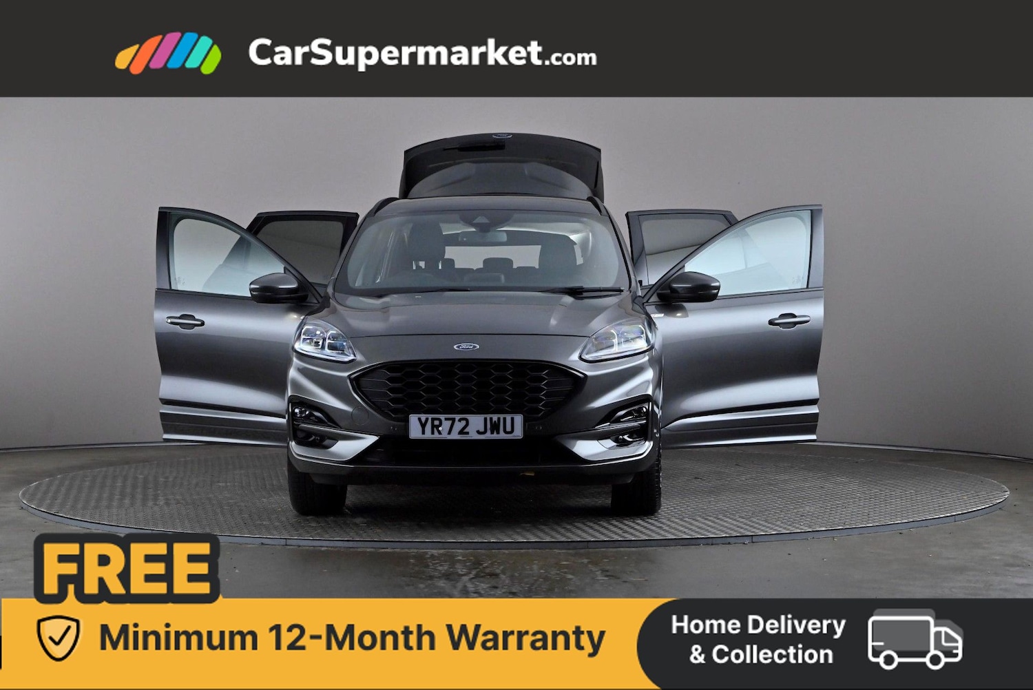 Used Ford Kuga 2022 for sale - 76535205: Photo 8