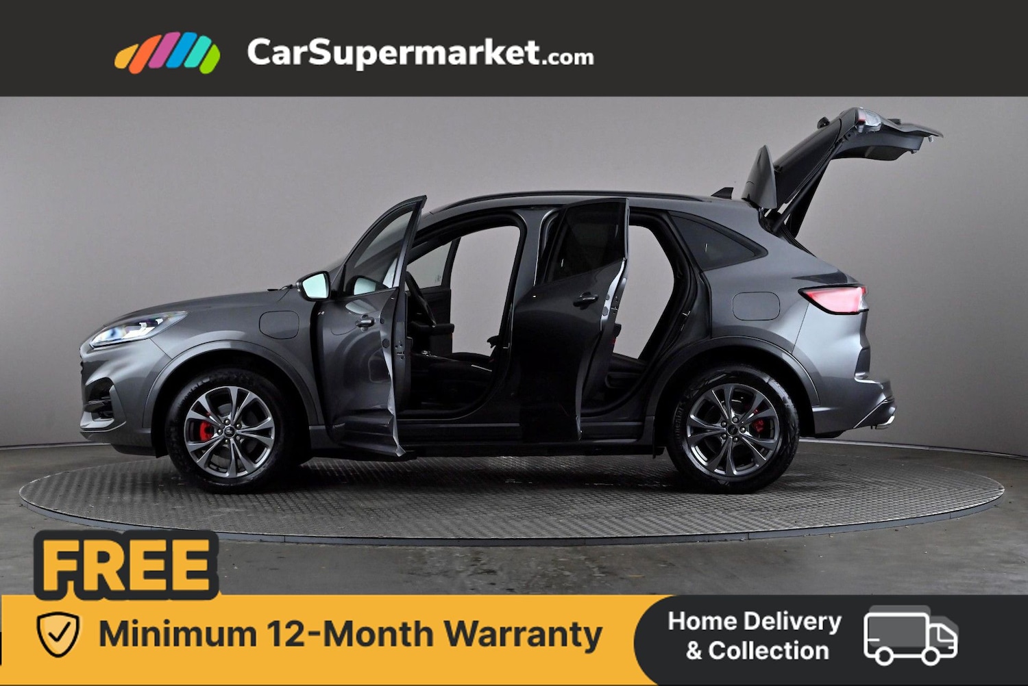 Used Ford Kuga 2022 for sale - 76535205: Photo 9