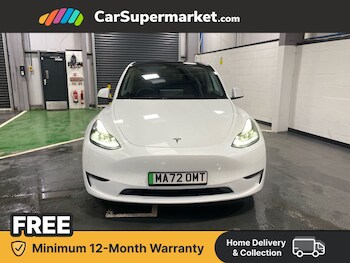 Used Tesla Model Y 2022 for sale - 77355295: Photo