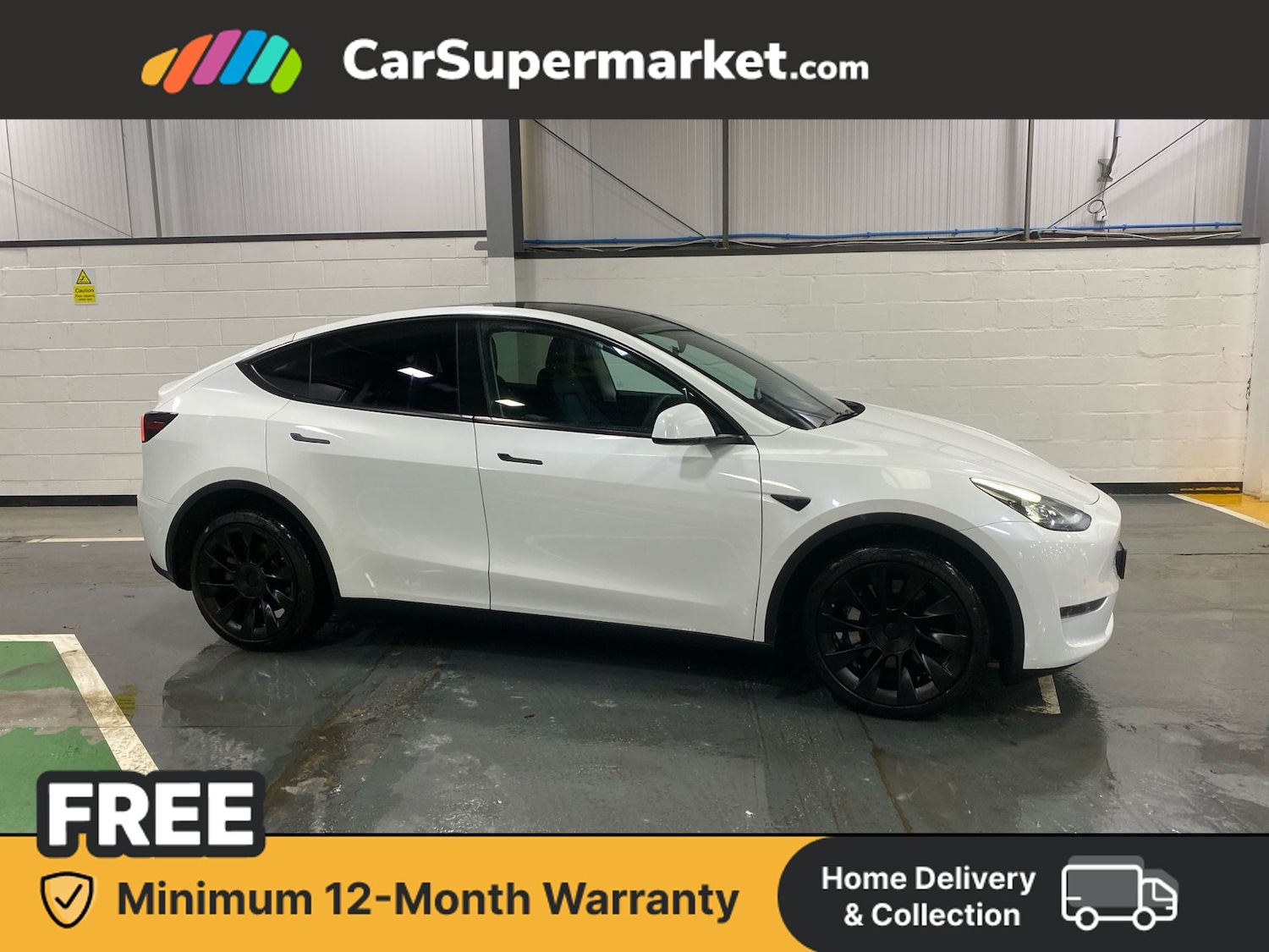 Used Tesla Model Y 2022 for sale - 77355295: Photo 3