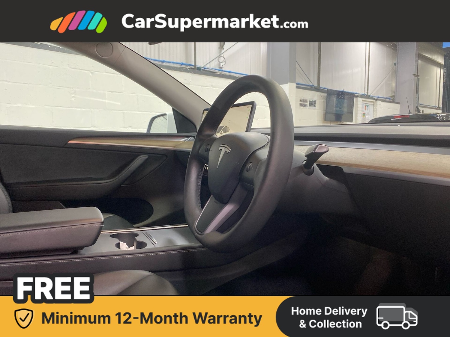 Used Tesla Model Y 2022 for sale - 77355295: Photo 4