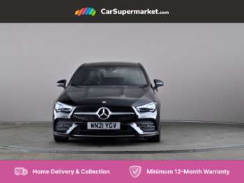 Used Mercedes-Benz CLA 2021 for sale - 74834914: Photo