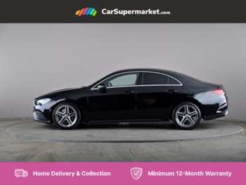 Used Mercedes-Benz CLA 2021 for sale - 74834914: Photo