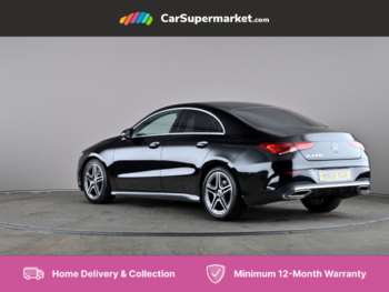 Used Mercedes-Benz CLA 2021 for sale - 74834914: Photo