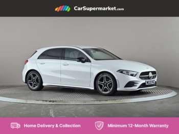 2022 - A180 AMG Line Executive Edition Auto 5-Door