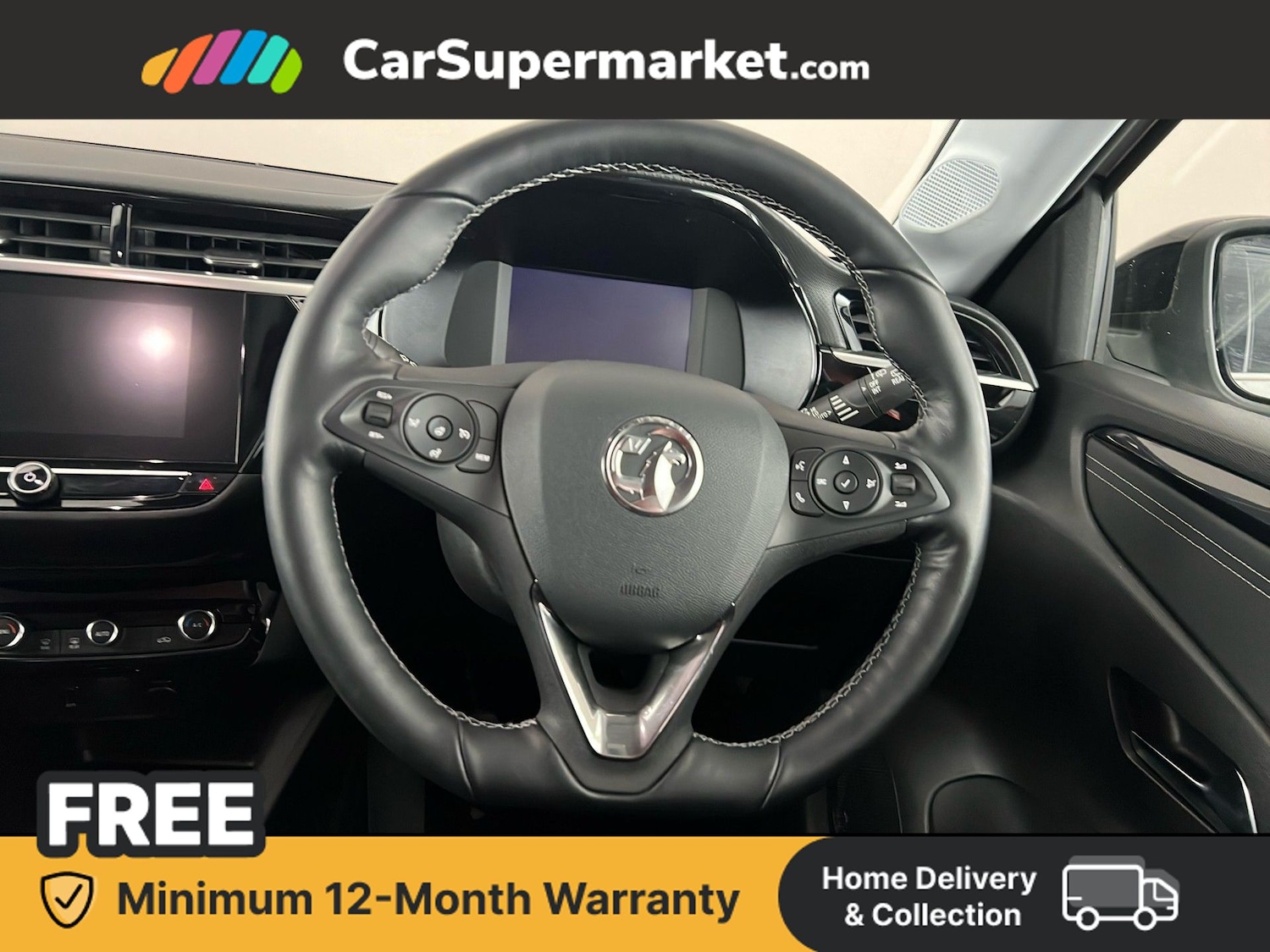 Used Vauxhall Corsa 2022 for sale - 77805093: Photo 14