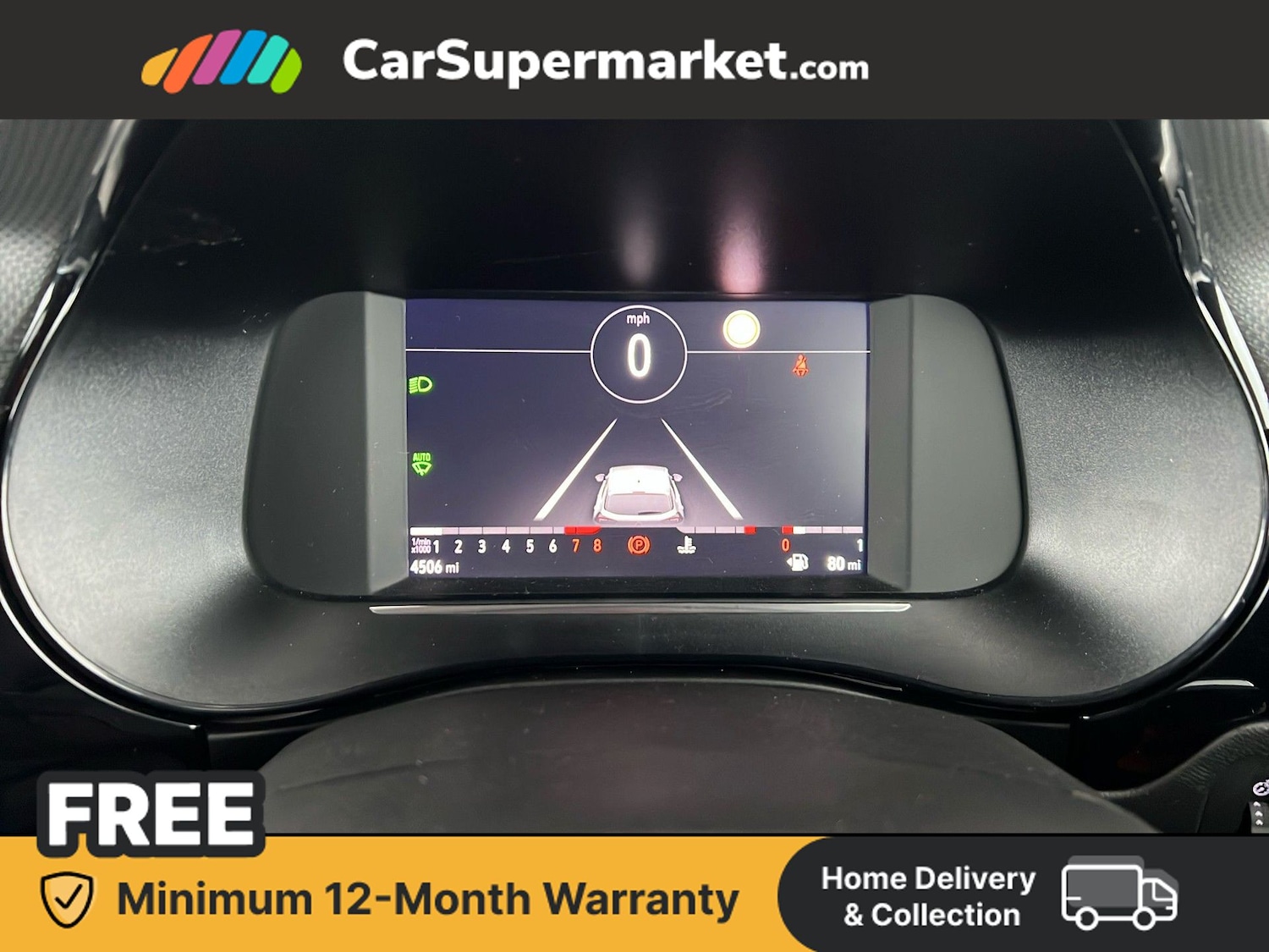 Used Vauxhall Corsa 2022 for sale - 77805093: Photo 15