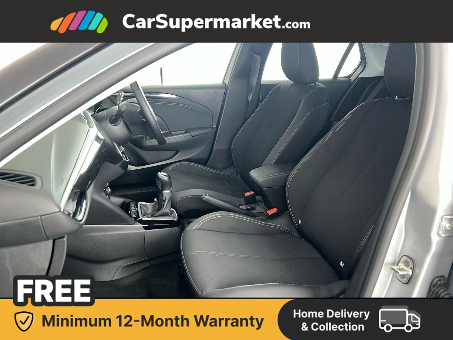 Used Vauxhall Corsa 2022 for sale - 77805093: Photo 17