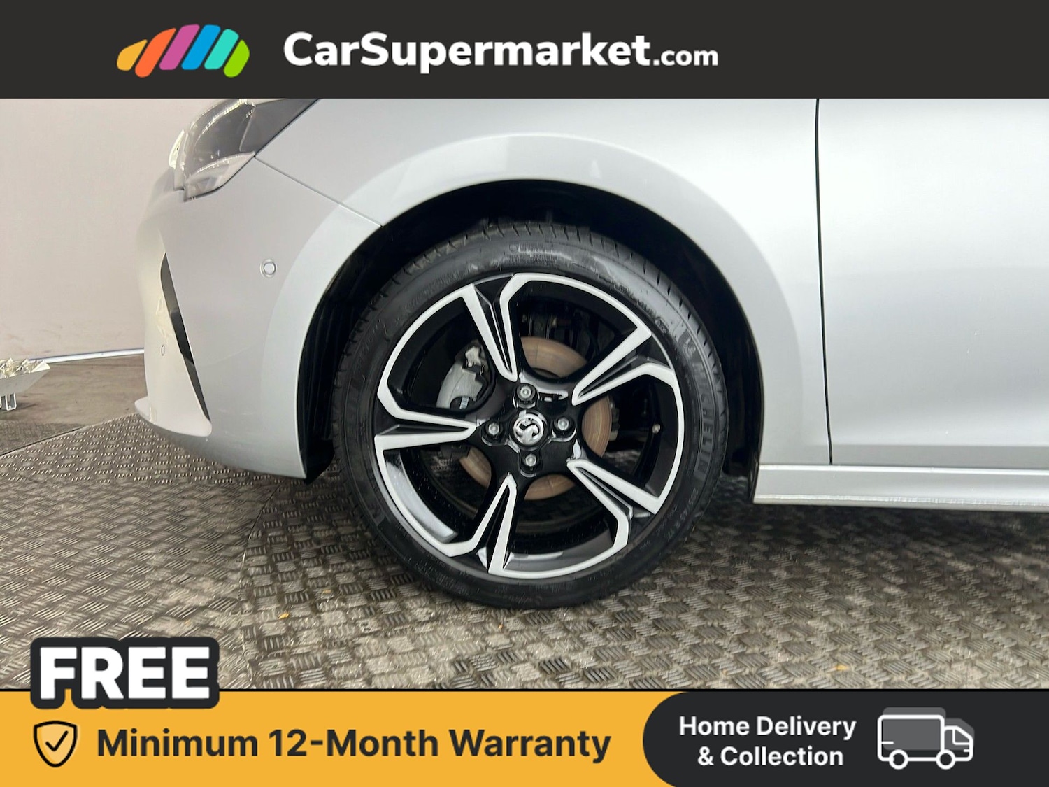 Used Vauxhall Corsa 2022 for sale - 77805093: Photo 19