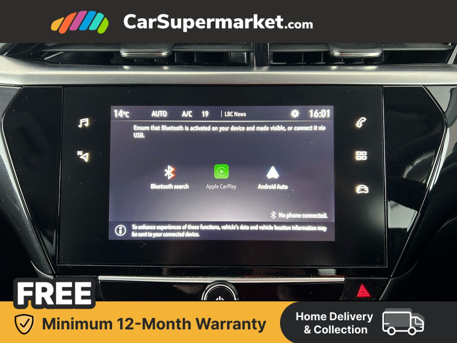 Used Vauxhall Corsa 2022 for sale - 77805093: Photo 24