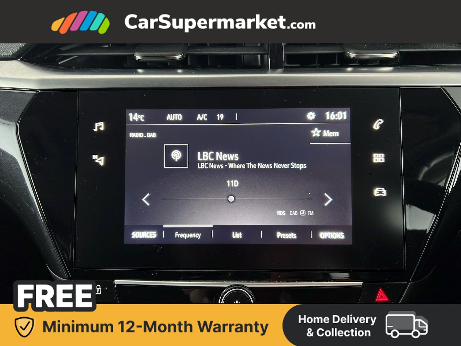 Used Vauxhall Corsa 2022 for sale - 77805093: Photo 26