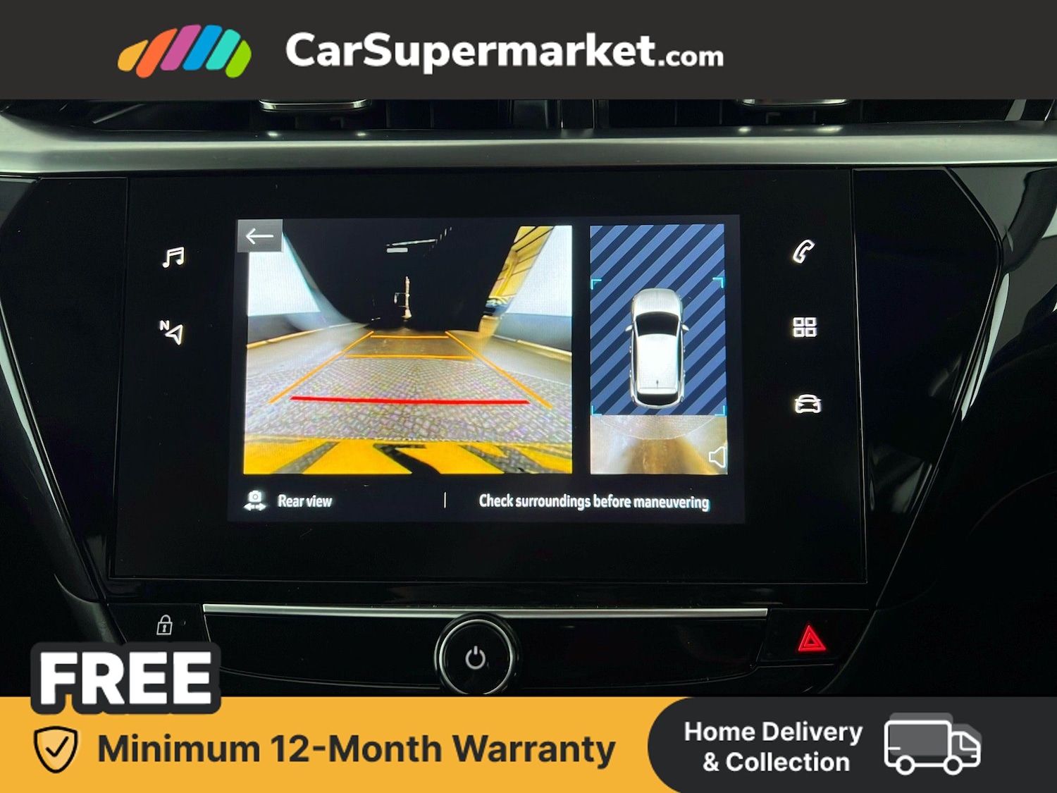 Used Vauxhall Corsa 2022 for sale - 77805093: Photo 27