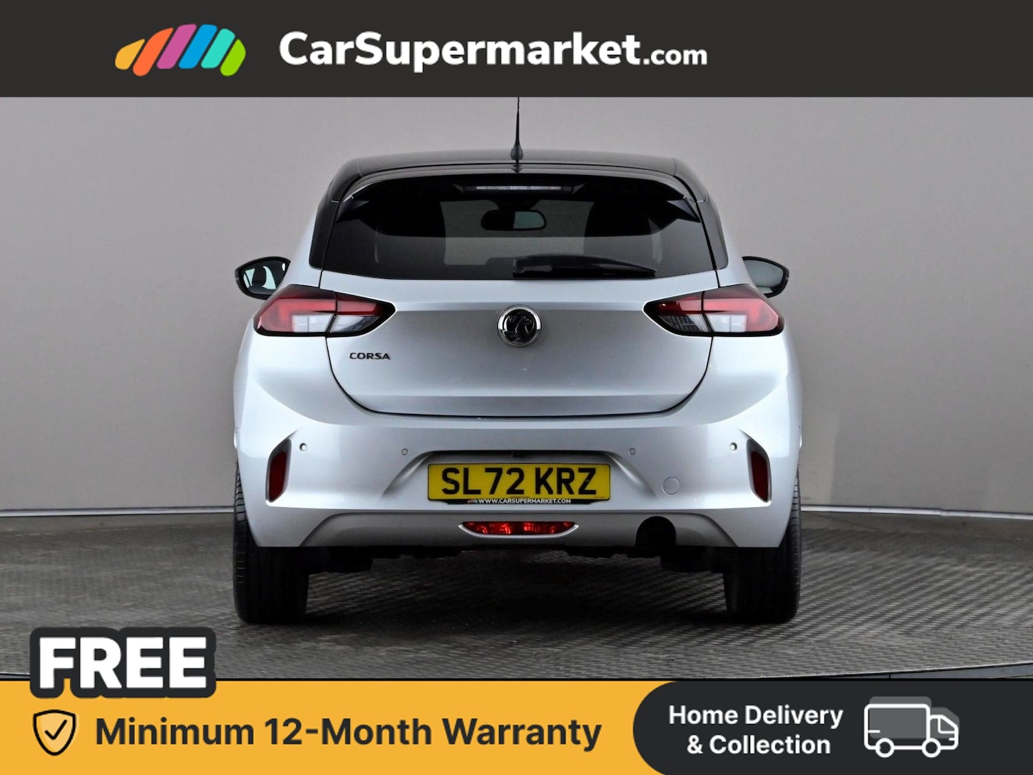 Used Vauxhall Corsa 2022 for sale - 77805093: Photo 5