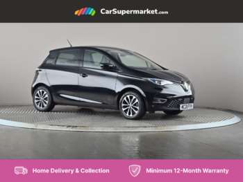 2021 - 100kW GT Line R135 50kWh Rapid Charge Auto 5-Door