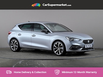 SEAT - Leon