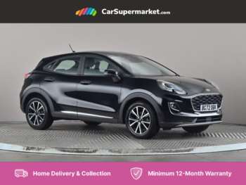 2022 - 1.0 EcoBoost Hybrid mHEV Titanium DCT 5-Door